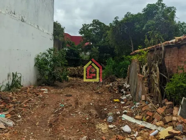 Terreno com 579m², à venda, no bairro Cidade Nova em Marabá