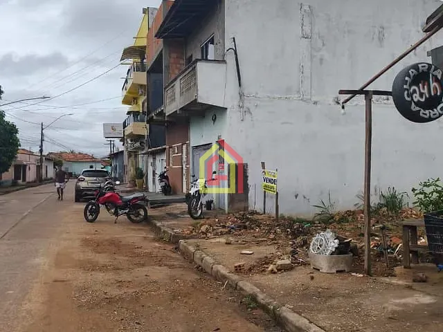 Terreno com 579m², à venda, no bairro Cidade Nova em Marabá