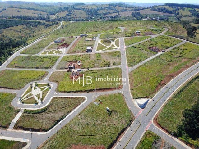 Terreno com 360m², à venda, no bairro Portal da Mata em Lavras
