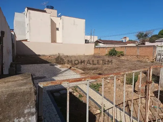 Terreno com 264m², à venda, no bairro Centro em São José do Alegre