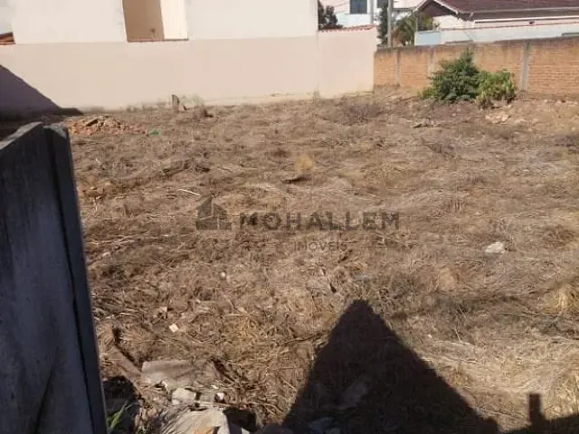 Terreno com 264m², à venda, no bairro Centro em São José do Alegre