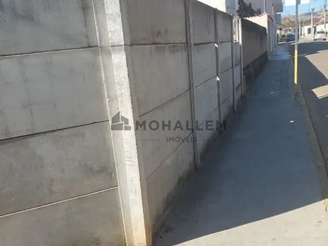 Terreno com 264m², à venda, no bairro Centro em São José do Alegre