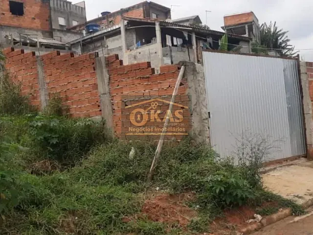Terreno com 150m², à venda, no bairro Jardim Varan em Suzano
