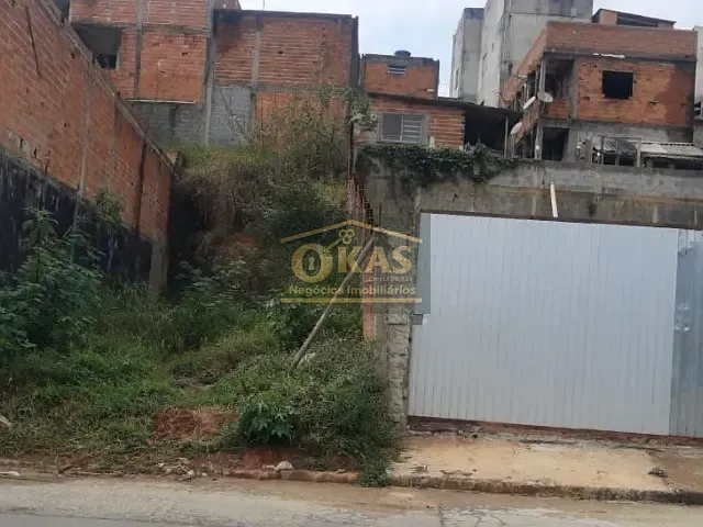 Terreno com 150m², à venda, no bairro Jardim Varan em Suzano