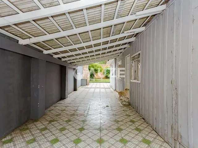 Terreno com 360m², à venda, no bairro Uberaba em Curitiba