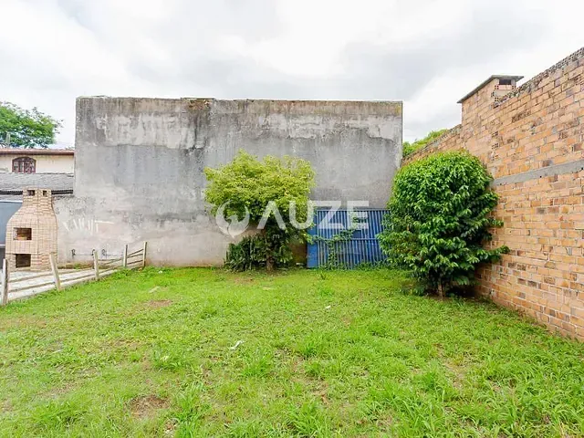 Terreno com 360m², à venda, no bairro Uberaba em Curitiba