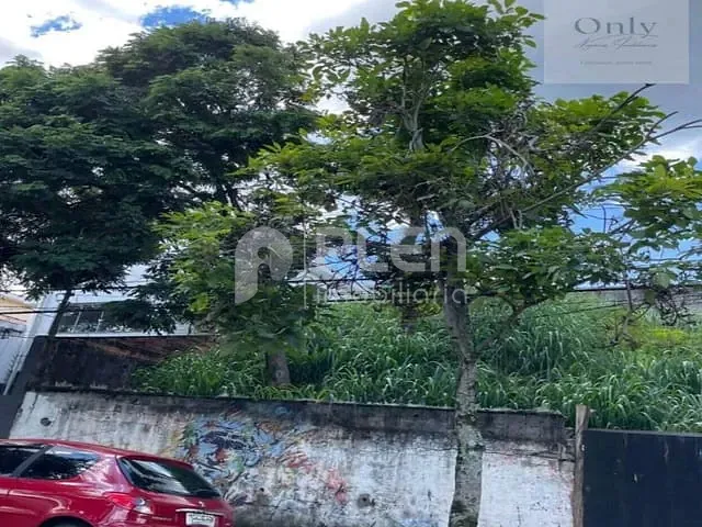 Terreno com 360m², à venda, no bairro Vila Pedra Branca em São Paulo