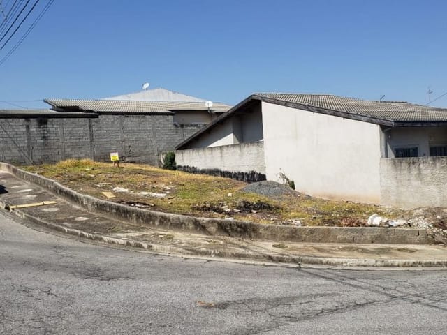 Foto do Terreno - Terreno à venda, 258 m² por R$ 165.000,00 - Jardim Santa Luzia - São José dos Campos/SP | RUSSI IMÓVEIS