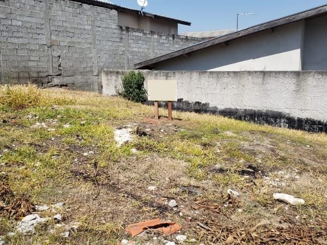 Foto do Terreno - Terreno à venda, 258 m² por R$ 165.000,00 - Jardim Santa Luzia - São José dos Campos/SP | RUSSI IMÓVEIS