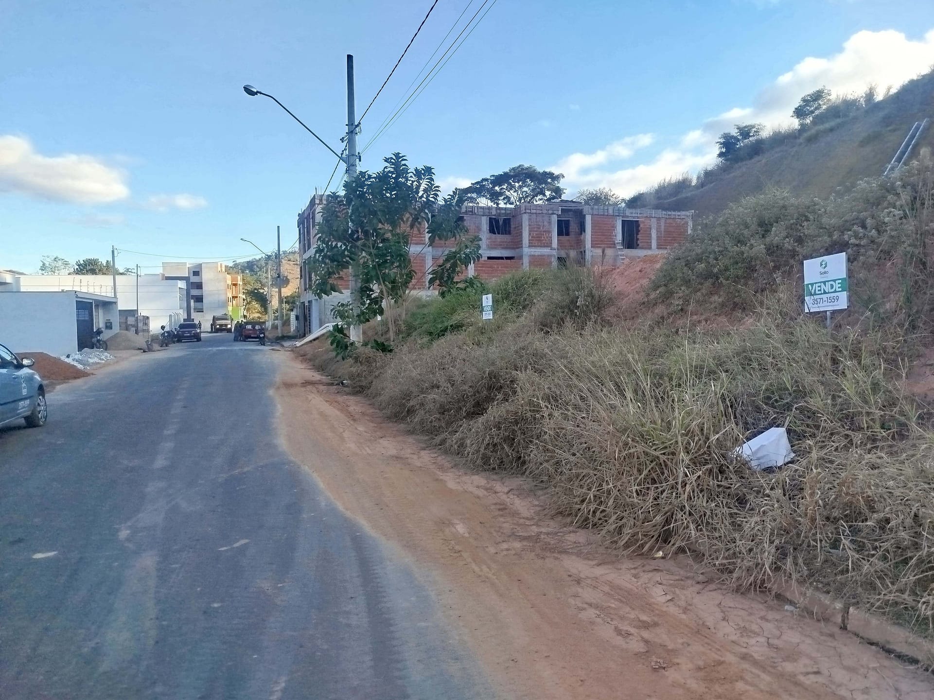 Lote à venda, Jardim São Luiz, Rio Pomba, MG - foto 5