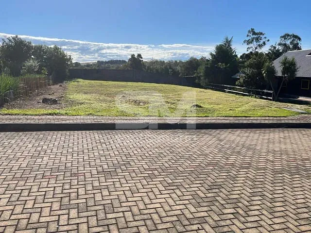 Terreno com 1021m², à venda, no bairro Dom Guilherme em Guatambú