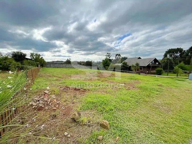 Terreno com 1021m², à venda, no bairro Dom Guilherme em Guatambú