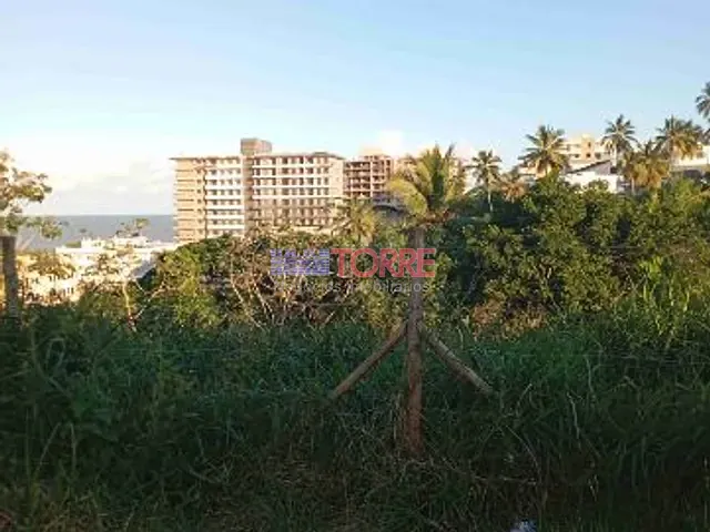 Terreno com 680m², à venda, no bairro Nossa Senhora da Vitória em Ilhéus