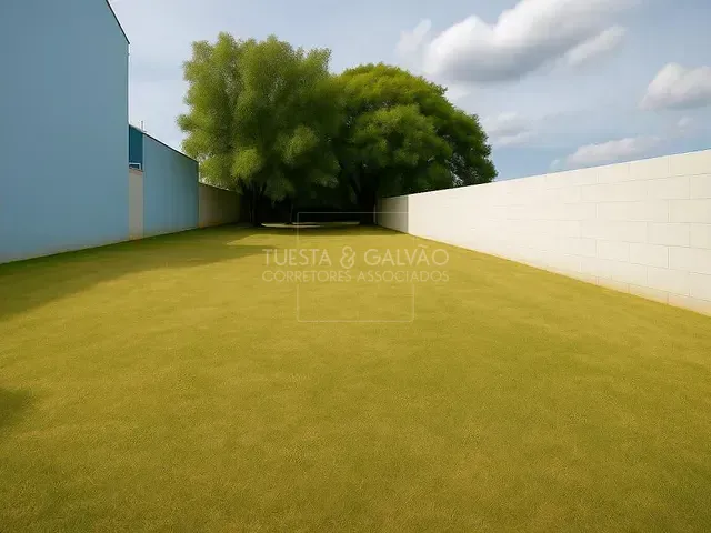 Terreno com 526m², à venda, no bairro Santa Felicidade em Curitiba