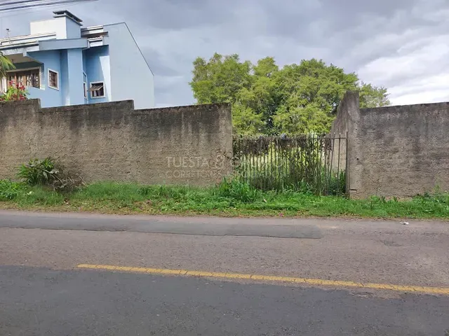 Terreno com 526m², à venda, no bairro Santa Felicidade em Curitiba