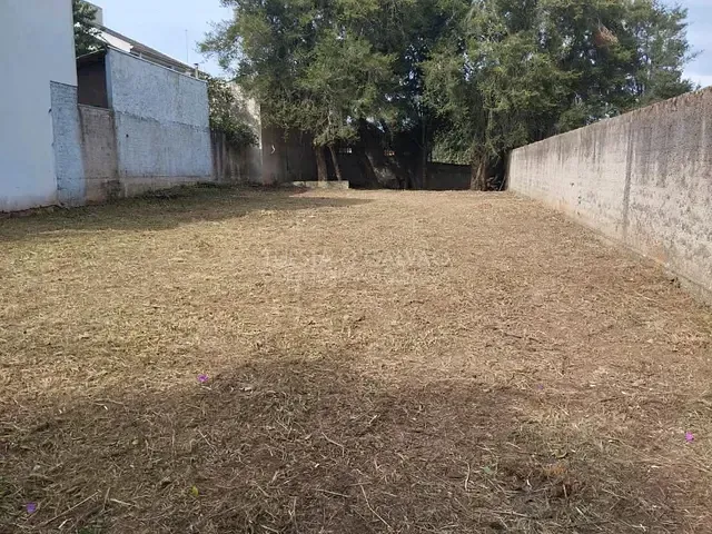 Terreno com 526m², à venda, no bairro Santa Felicidade em Curitiba