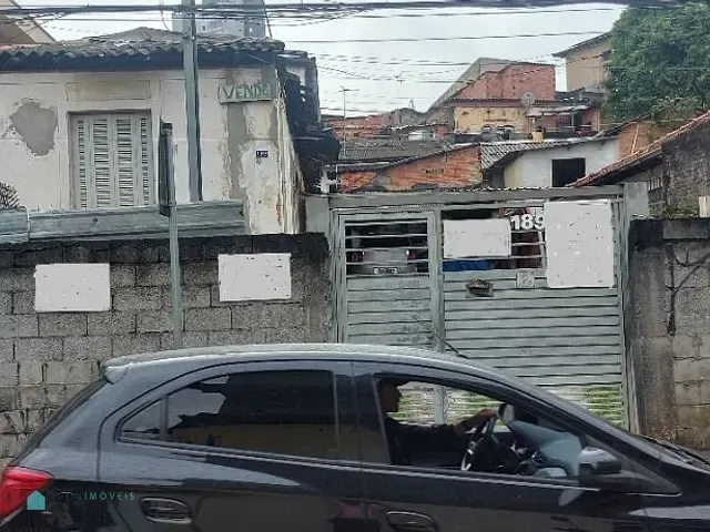 Terreno com 300m², à venda, no bairro Vila Pereira Barreto em São Paulo