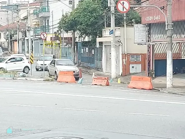 Terreno com 300m², à venda, no bairro Vila Pereira Barreto em São Paulo