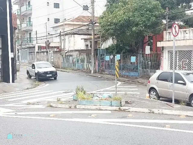 Terreno com 300m², à venda, no bairro Vila Pereira Barreto em São Paulo