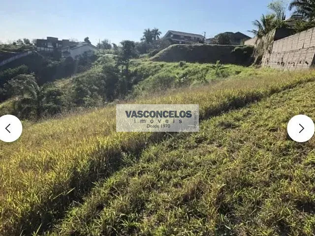 Terreno com 2142m², à venda, no bairro Rio Comprido em Jacareí