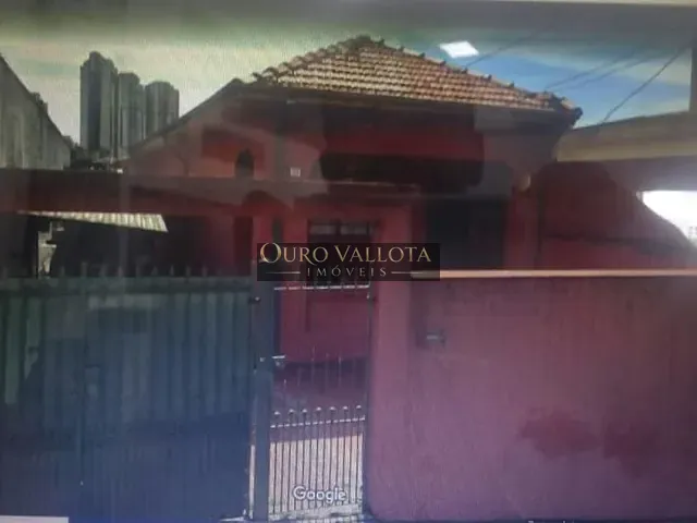 Terreno com 272m², à venda, no bairro Água Rasa em São Paulo