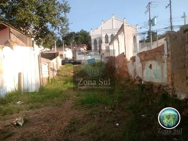 Terreno com 192m², à venda, no bairro Vossoroca em Votorantim