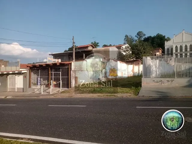Terreno com 192m², à venda, no bairro Vossoroca em Votorantim