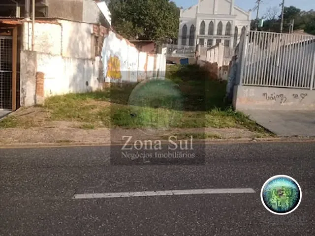 Terreno com 192m², à venda, no bairro Vossoroca em Votorantim