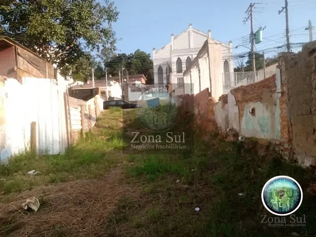 Terreno com 192m², à venda, no bairro Vossoroca em Votorantim