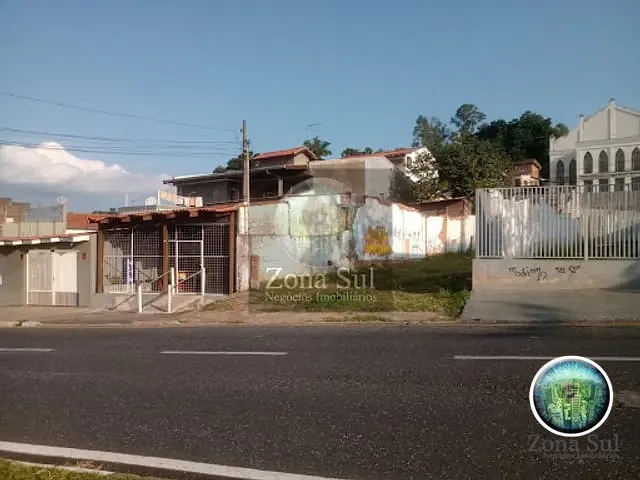 Terreno com 192m², à venda, no bairro Vossoroca em Votorantim