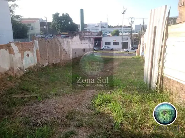 Terreno com 192m², à venda, no bairro Vossoroca em Votorantim