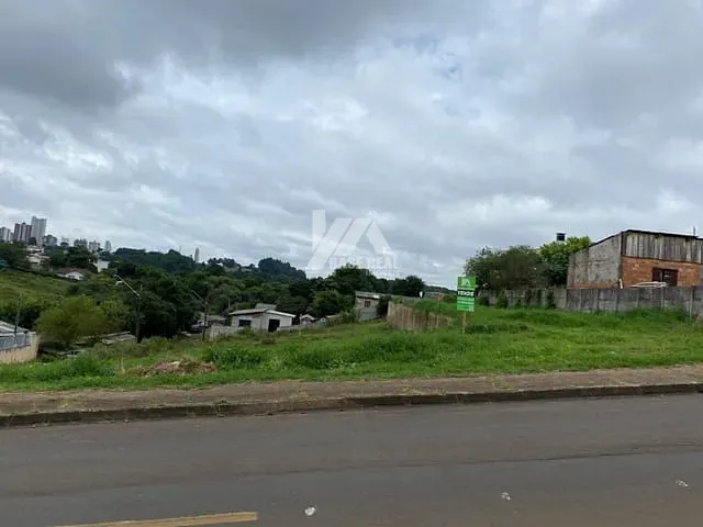 Terreno com 420m², à venda, no bairro Morro Alto em Guarapuava
