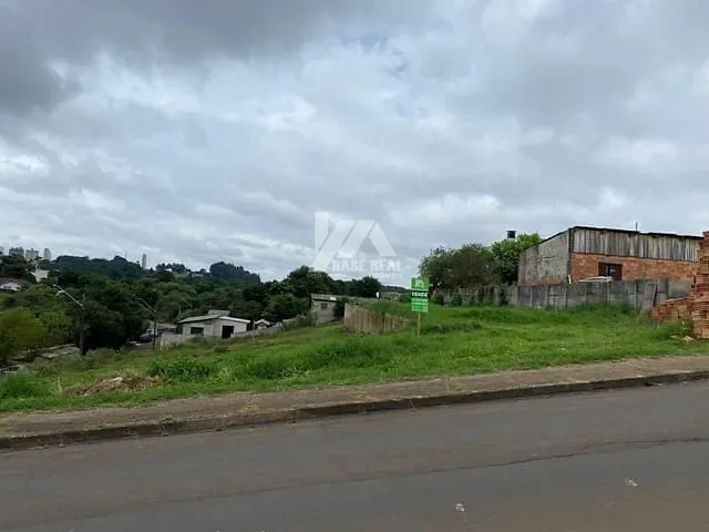 Terreno com 420m², à venda, no bairro Morro Alto em Guarapuava