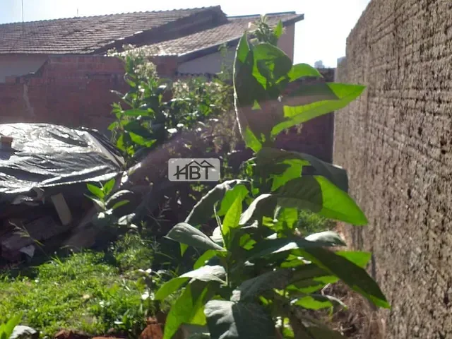 Terreno com 174m², à venda, no bairro Jardim Terra Branca em Bauru