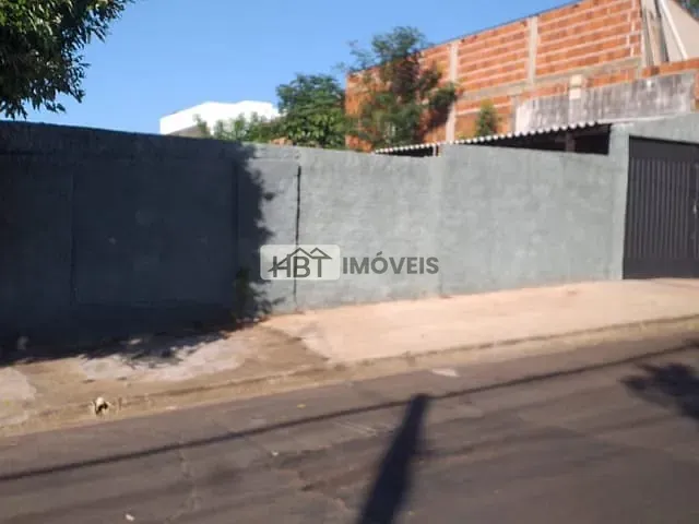 Terreno com 174m², à venda, no bairro Jardim Terra Branca em Bauru