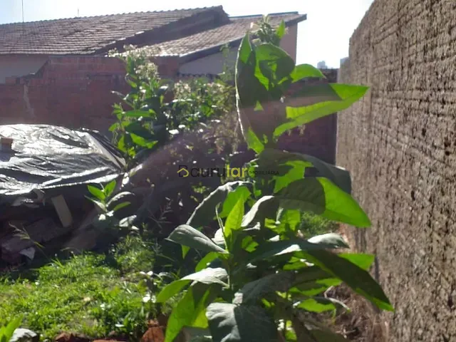 Terreno com 174m², à venda, no bairro Jardim Terra Branca em Bauru