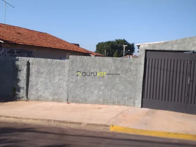 Terreno com 174m², à venda, no bairro Jardim Terra Branca em Bauru
