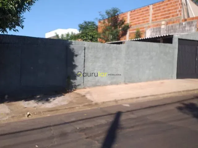 Terreno com 174m², à venda, no bairro Jardim Terra Branca em Bauru