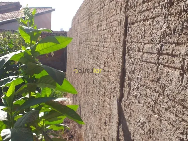 Terreno com 174m², à venda, no bairro Jardim Terra Branca em Bauru