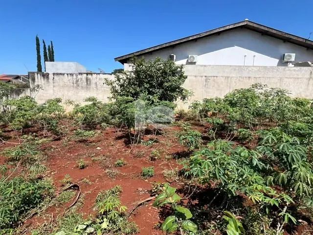 Terreno com 474m², à venda, no bairro Alto da Boa Vista em Rolândia