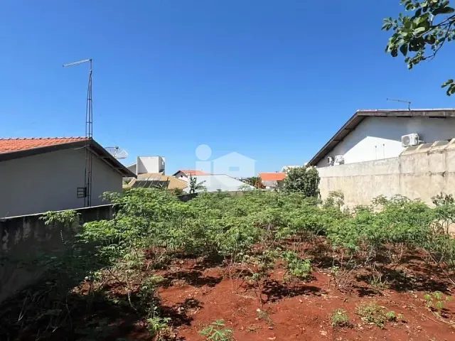 Terreno com 474m², à venda, no bairro Alto da Boa Vista em Rolândia