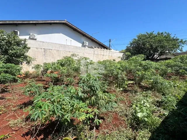 Terreno com 474m², à venda, no bairro Alto da Boa Vista em Rolândia