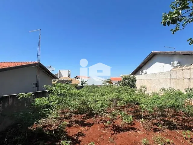 Terreno com 474m², à venda, no bairro Alto da Boa Vista em Rolândia