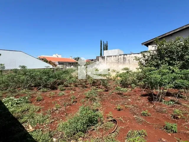 Terreno com 474m², à venda, no bairro Alto da Boa Vista em Rolândia