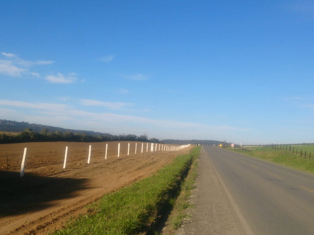 Foto do Terreno - Lapa, Terreno rural ou industrial, 17 alqueires, ou 42 hectares, 420.000m², cercado, plano e limpo, à venda, PR | Imobiliária GreenVille