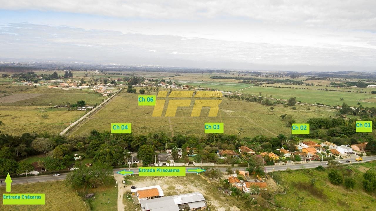 Terreno, 2 hectares - Foto 1