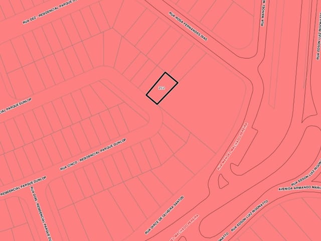 Terreno com 207m², à venda, no bairro Smart URBA em Campinas
