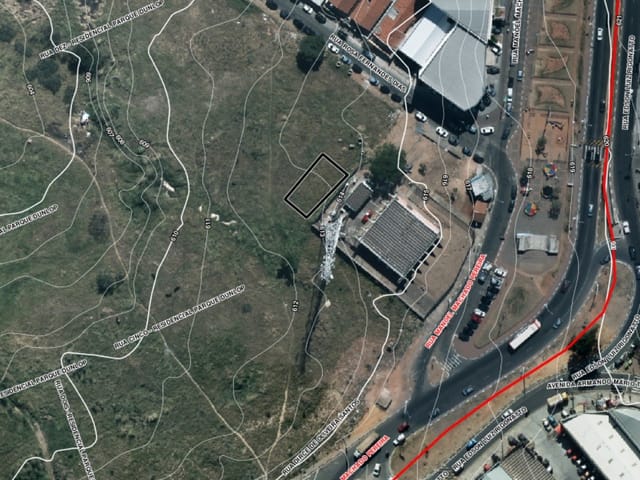 Terreno com 207m², à venda, no bairro Smart URBA em Campinas