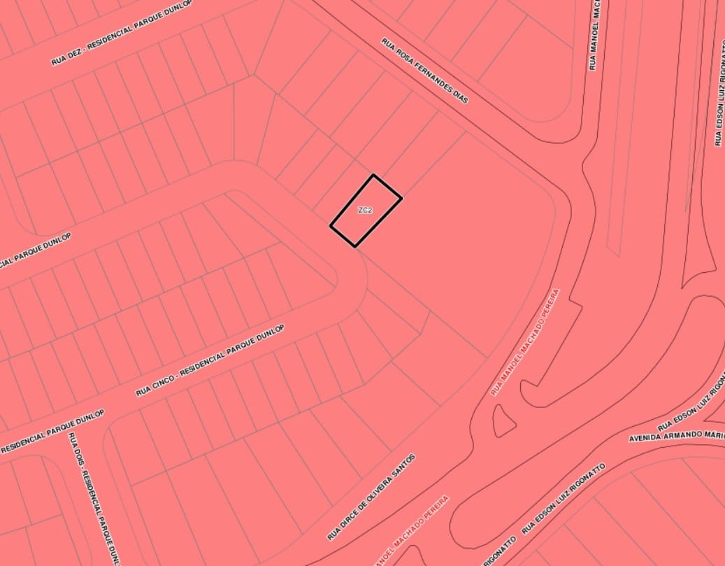 Terreno, 206 m² - Foto 1