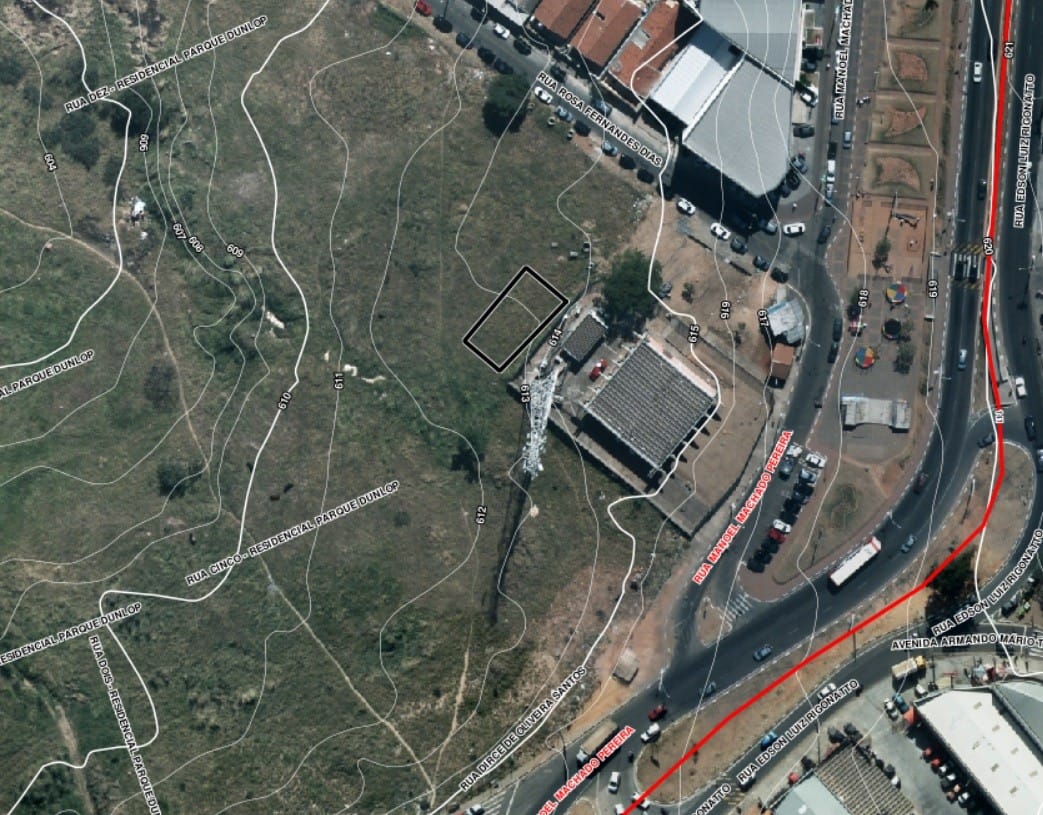 Terreno, 206 m² - Foto 3